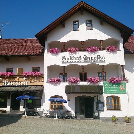 Gasthof Genosko Шпіґелау Екстер'єр фото