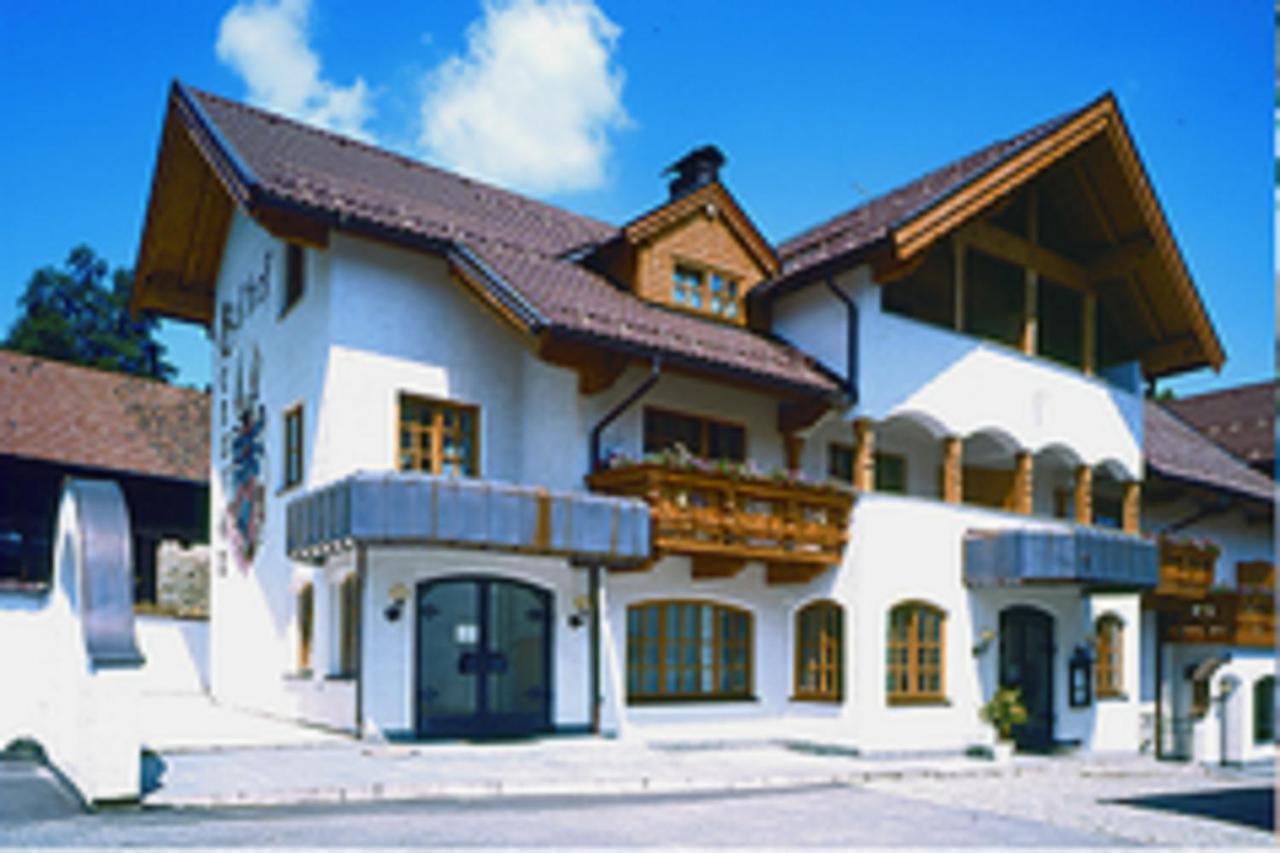 Gasthof Genosko Шпіґелау Екстер'єр фото